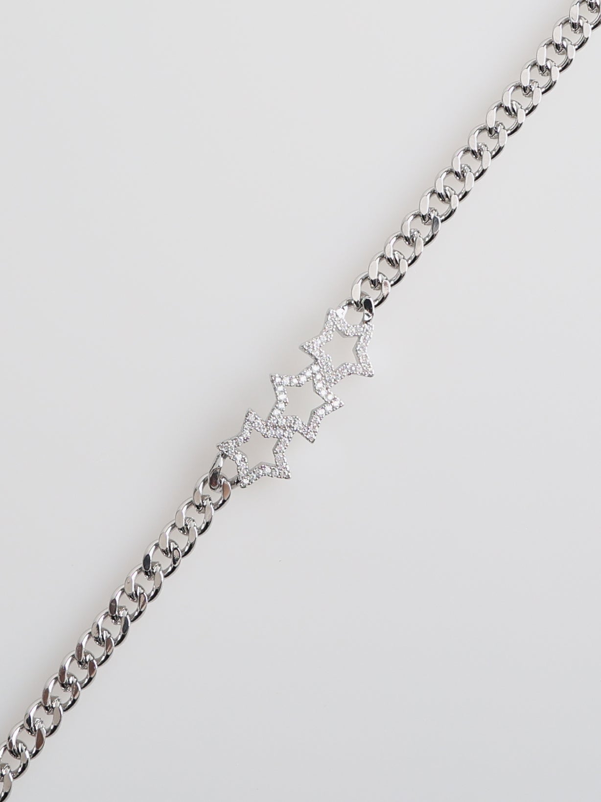 Triple Starlight Bracelet