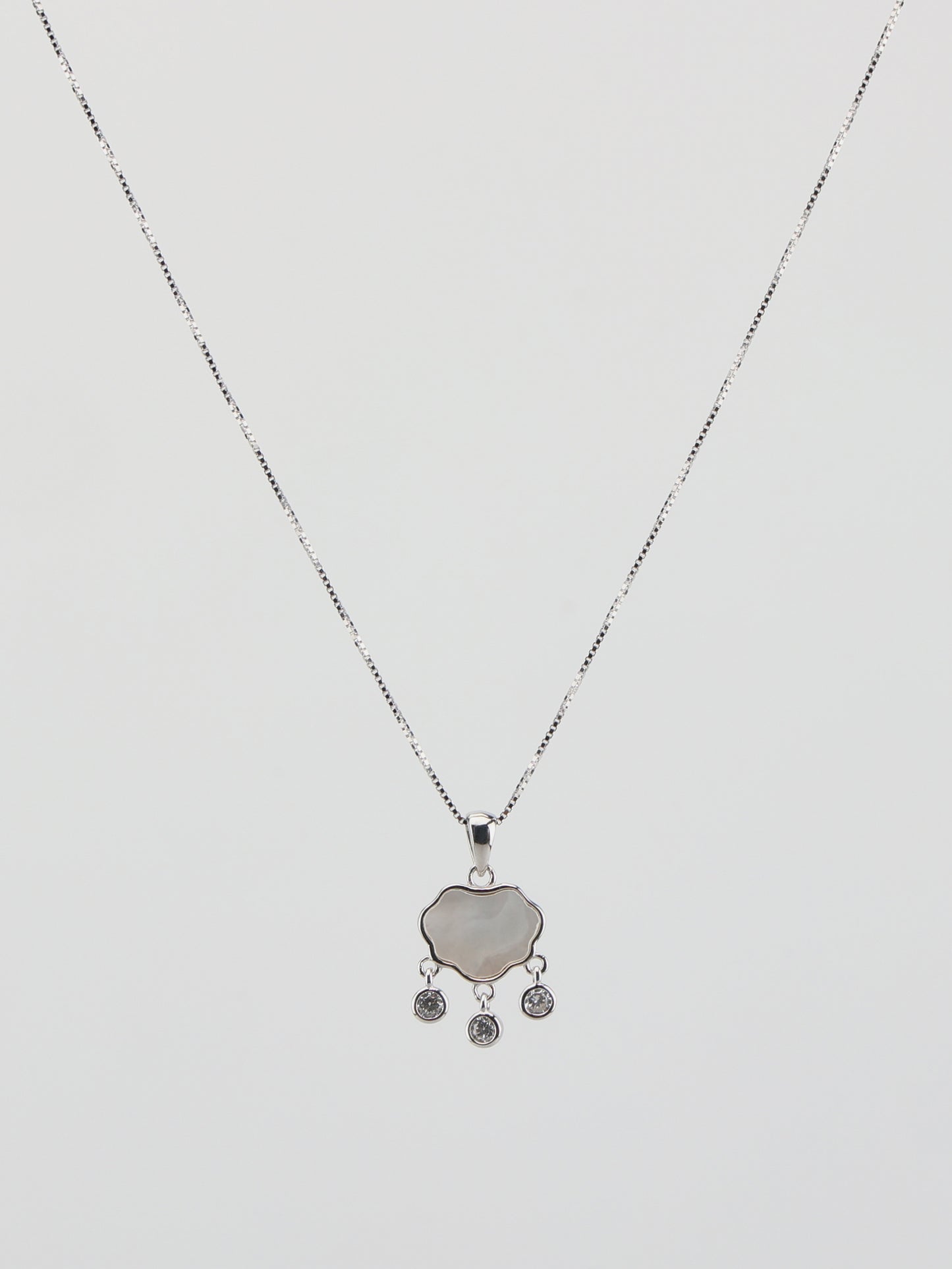 Ruyi Pendant Necklace