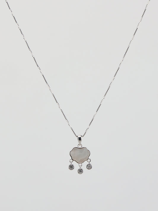 Ruyi Pendant Necklace